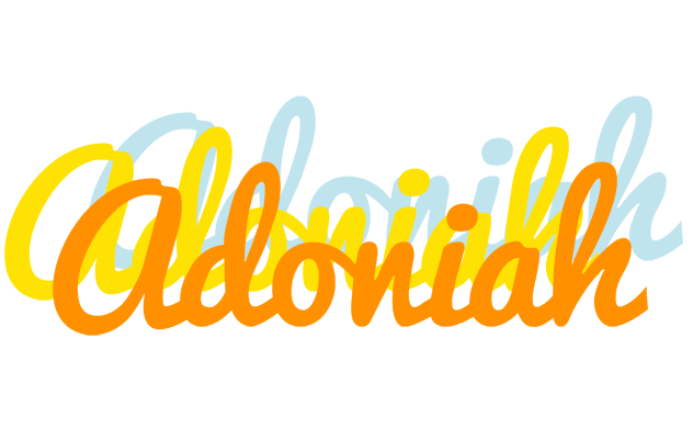 Adoniah energy logo