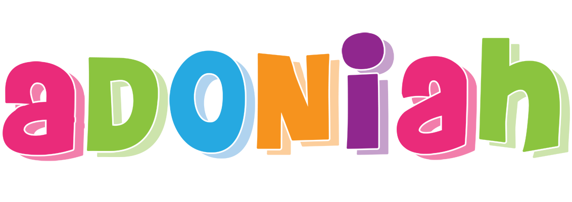Adoniah friday logo