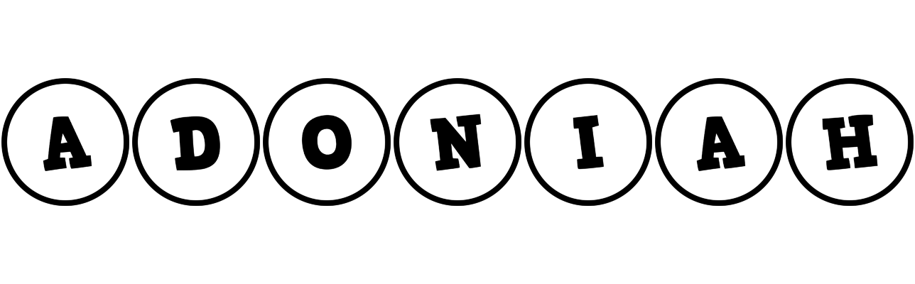 Adoniah handy logo