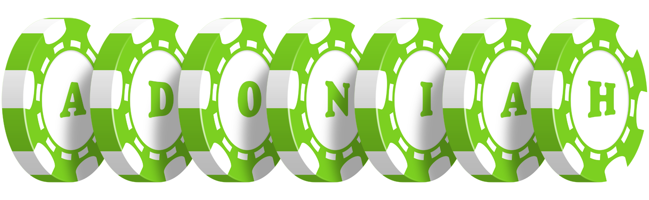 Adoniah holdem logo