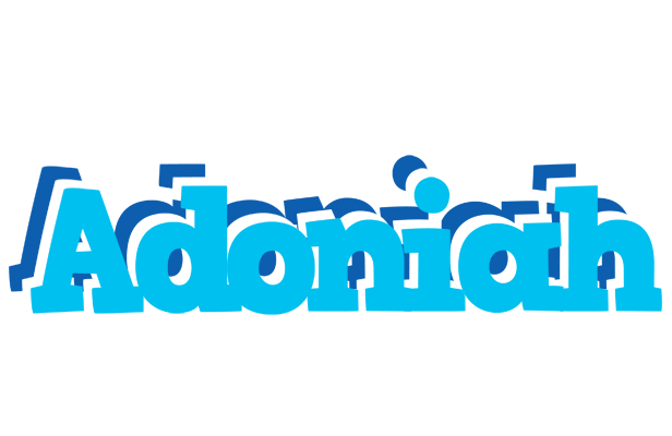 Adoniah jacuzzi logo