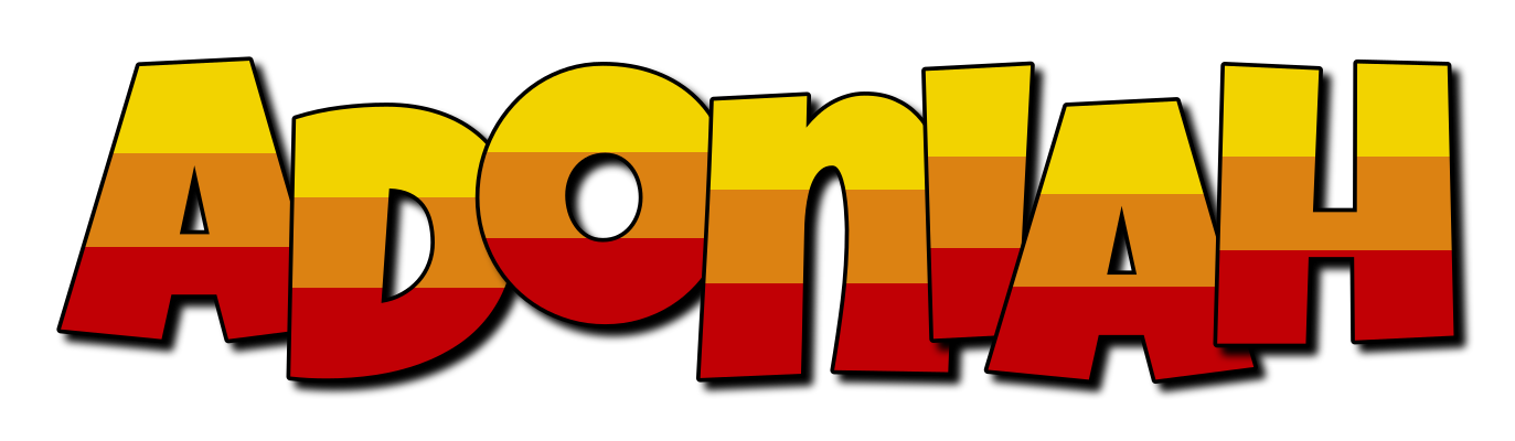 Adoniah jungle logo