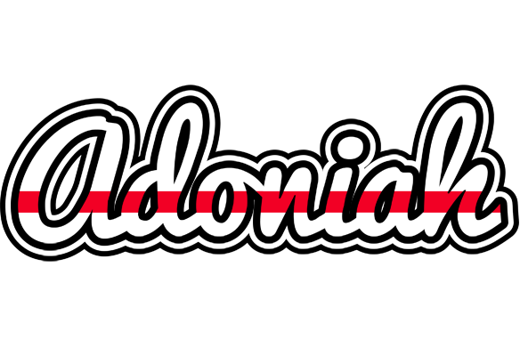 Adoniah kingdom logo