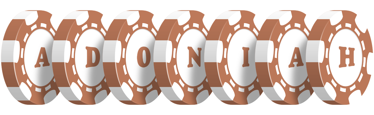 Adoniah limit logo