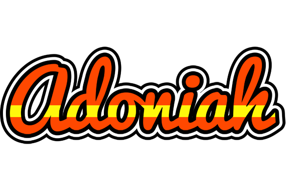Adoniah madrid logo
