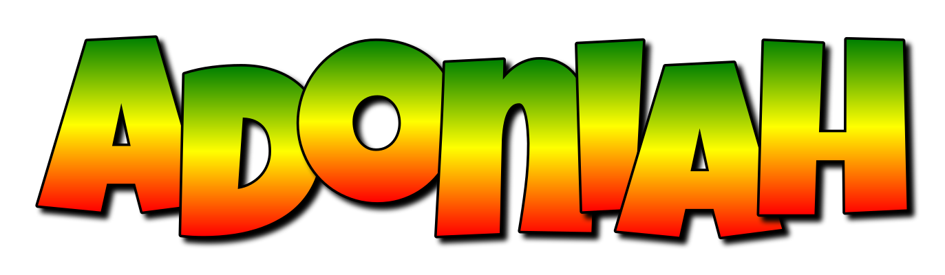 Adoniah mango logo