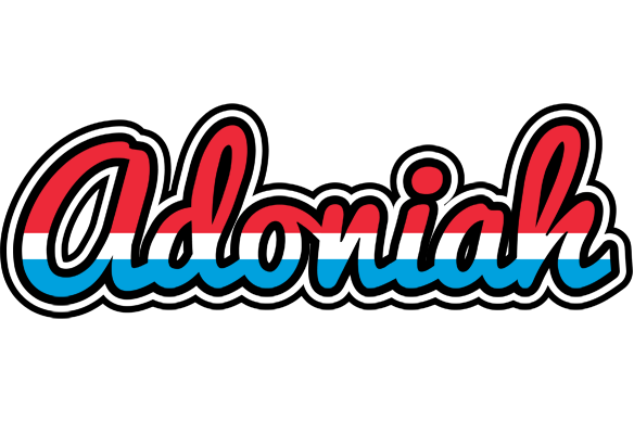 Adoniah norway logo