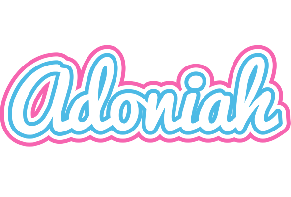 Adoniah outdoors logo
