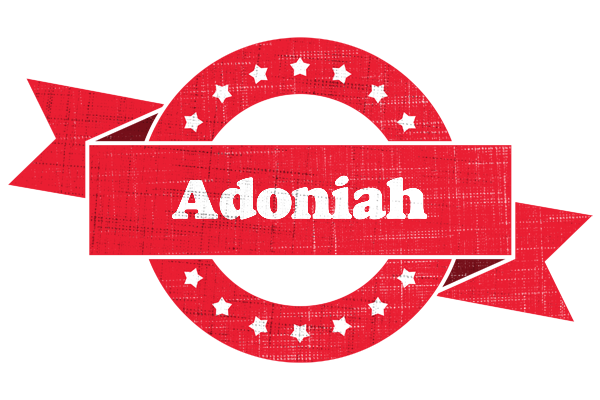 Adoniah passion logo