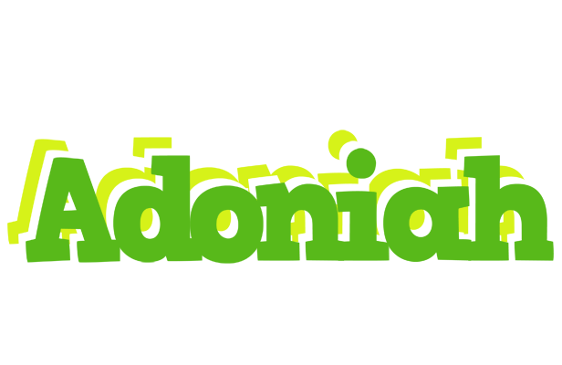 Adoniah picnic logo