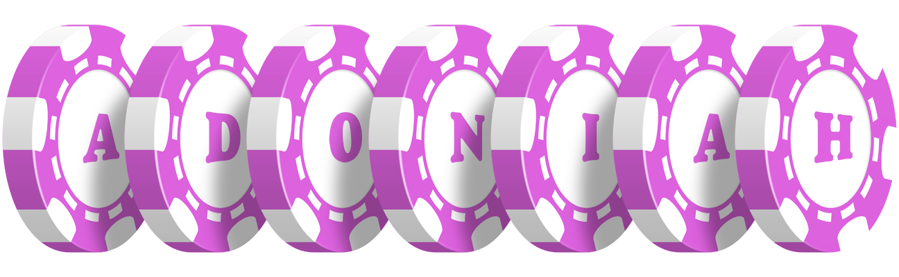 Adoniah river logo