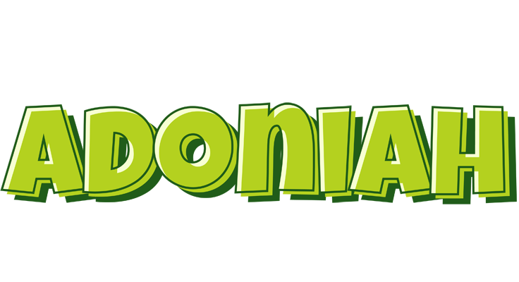 Adoniah summer logo