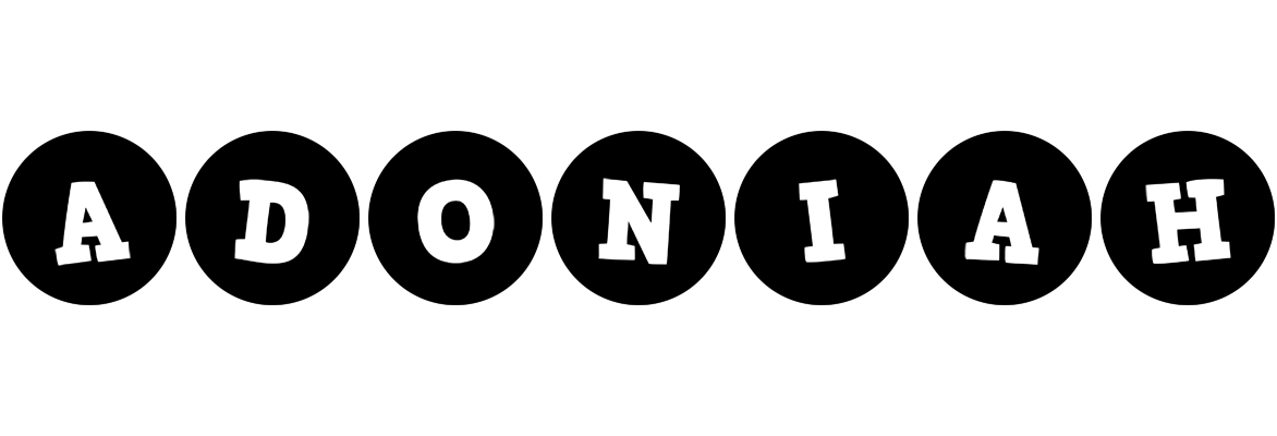 Adoniah tools logo