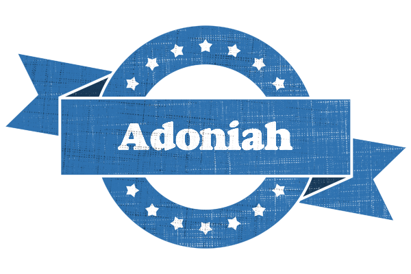 Adoniah trust logo