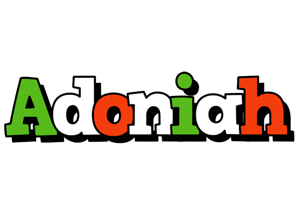 Adoniah venezia logo