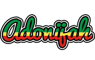 Adonijah african logo