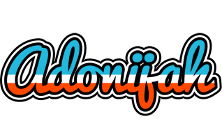 Adonijah america logo