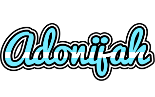 Adonijah argentine logo