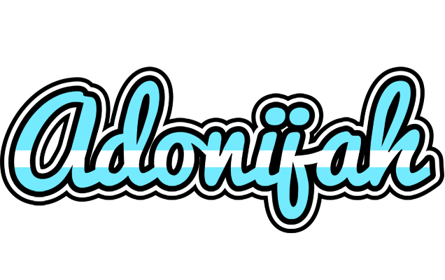 Adonijah argentine logo