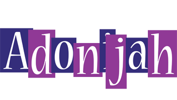 Adonijah autumn logo