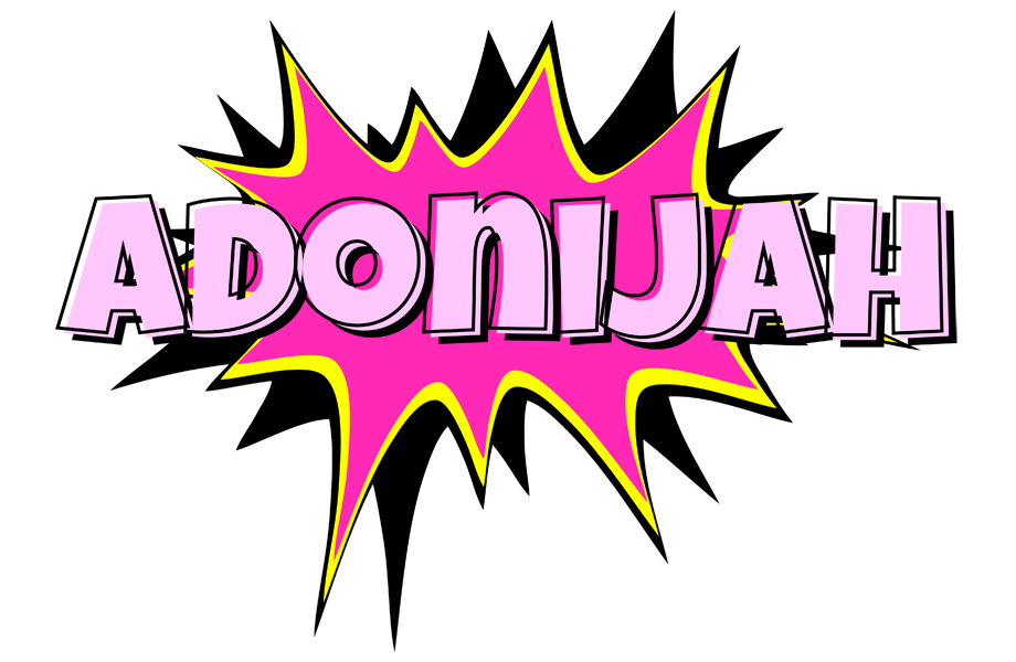 Adonijah badabing logo