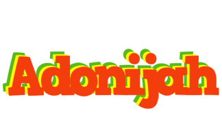 Adonijah bbq logo