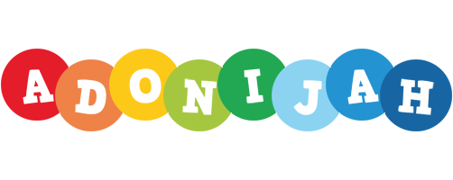 Adonijah boogie logo