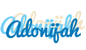 Adonijah breeze logo
