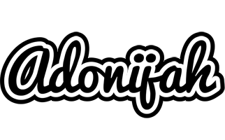 Adonijah chess logo