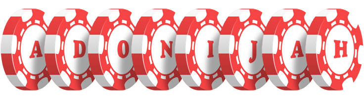 Adonijah chip logo