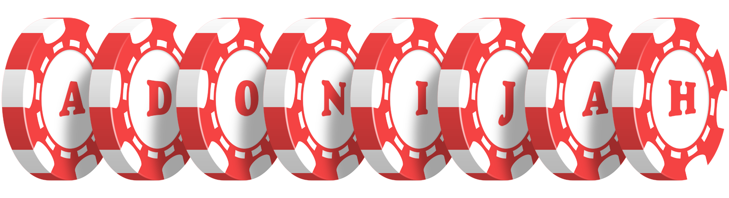 Adonijah chip logo