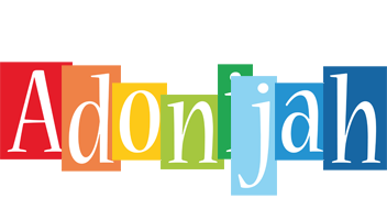Adonijah colors logo