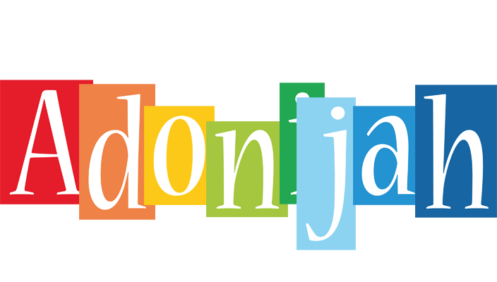 Adonijah colors logo