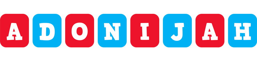 Adonijah diesel logo