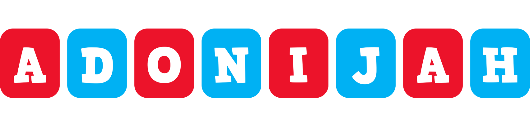 Adonijah diesel logo