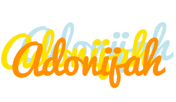 Adonijah energy logo