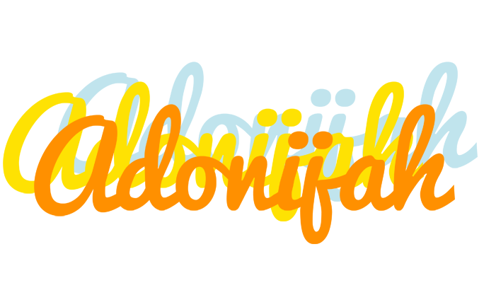 Adonijah energy logo