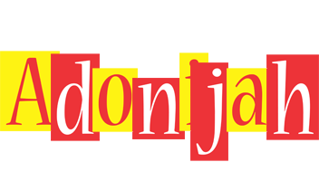Adonijah errors logo