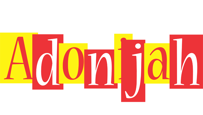 Adonijah errors logo