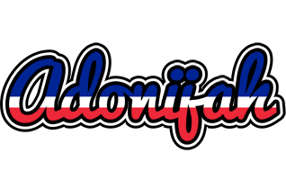 Adonijah france logo