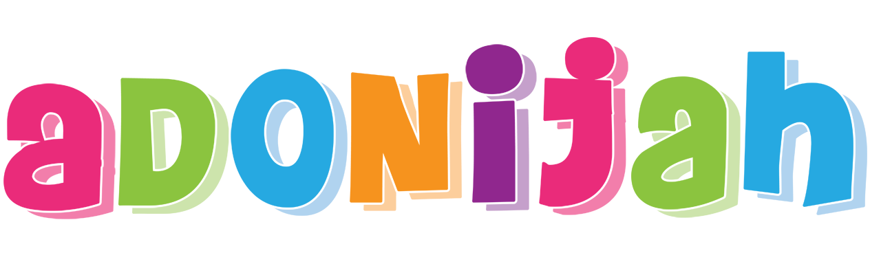 Adonijah friday logo