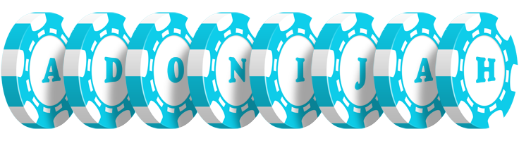 Adonijah funbet logo