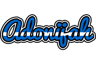 Adonijah greece logo