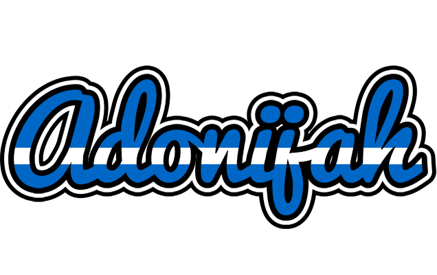 Adonijah greece logo