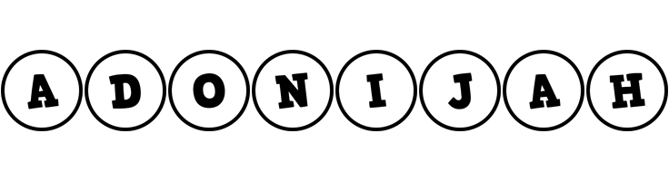 Adonijah handy logo