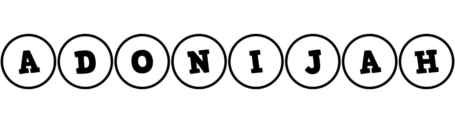 Adonijah handy logo