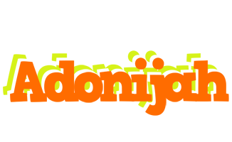 Adonijah healthy logo
