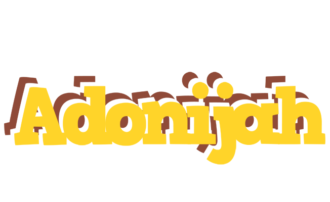 Adonijah hotcup logo