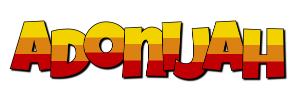 Adonijah jungle logo