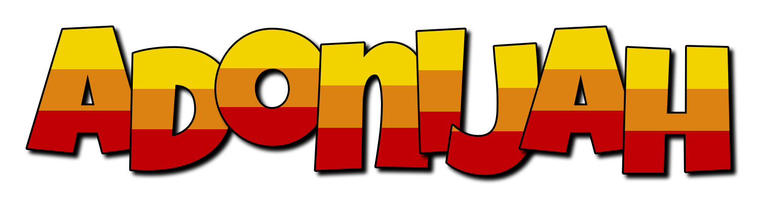 Adonijah jungle logo